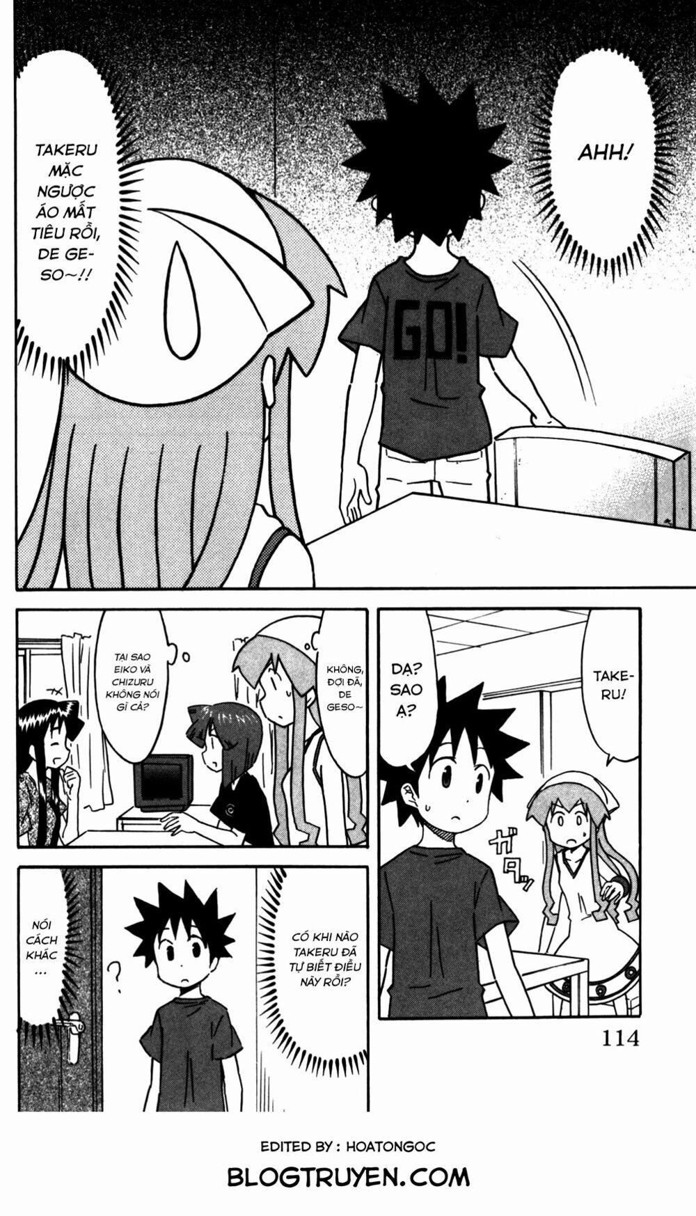 Shinryaku! Ika Musume 223 trang 2