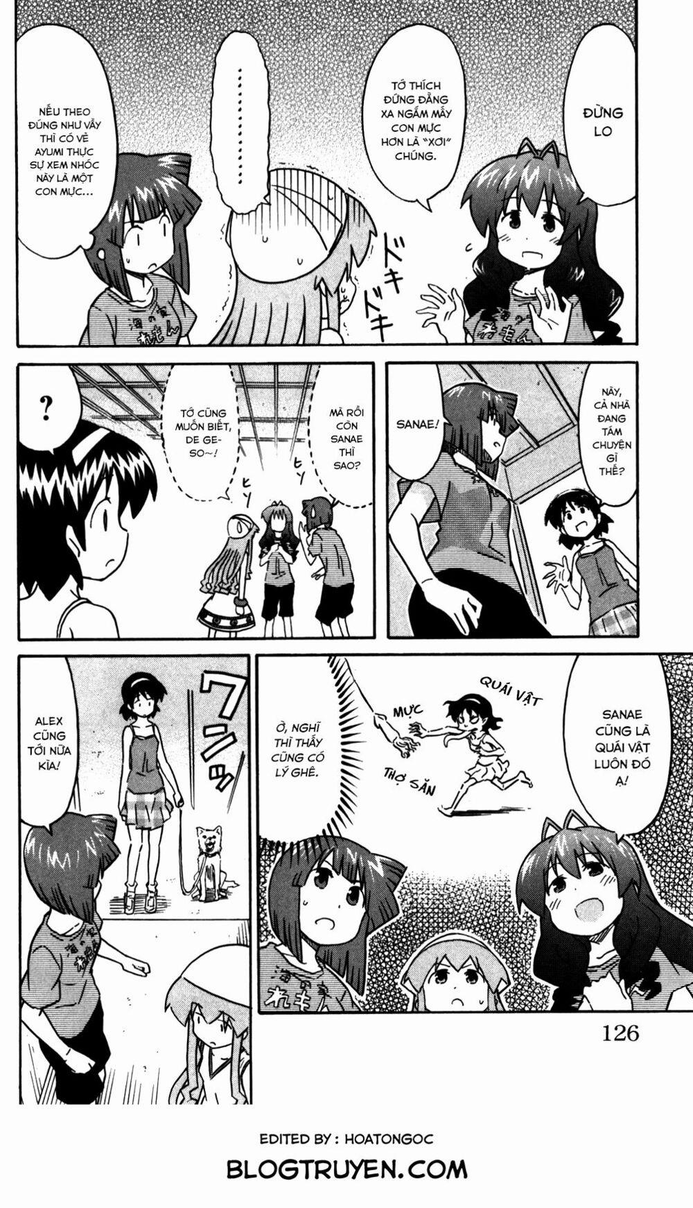 Shinryaku! Ika Musume 224 trang 4