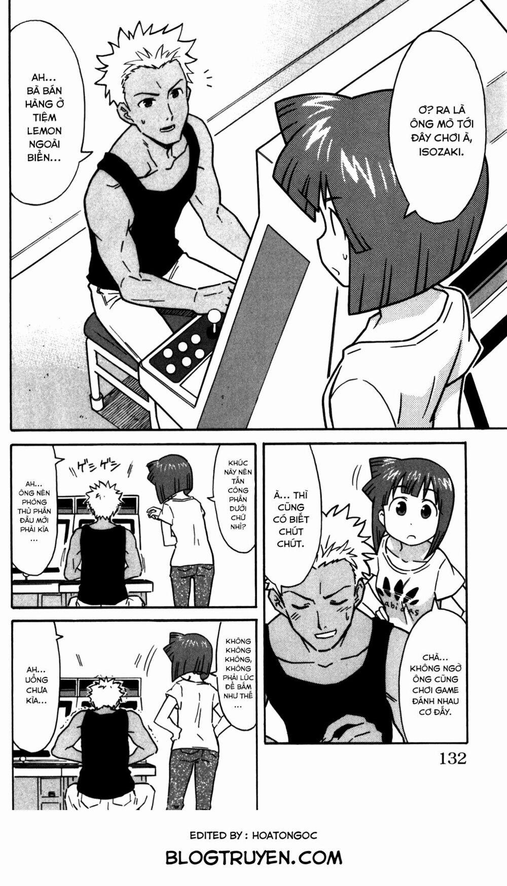 Shinryaku! Ika Musume 225 trang 2