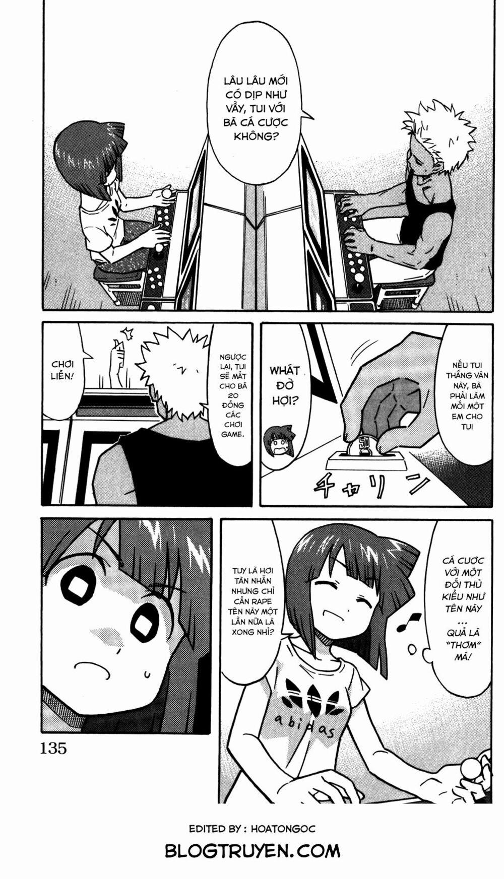 Shinryaku! Ika Musume 225 trang 5