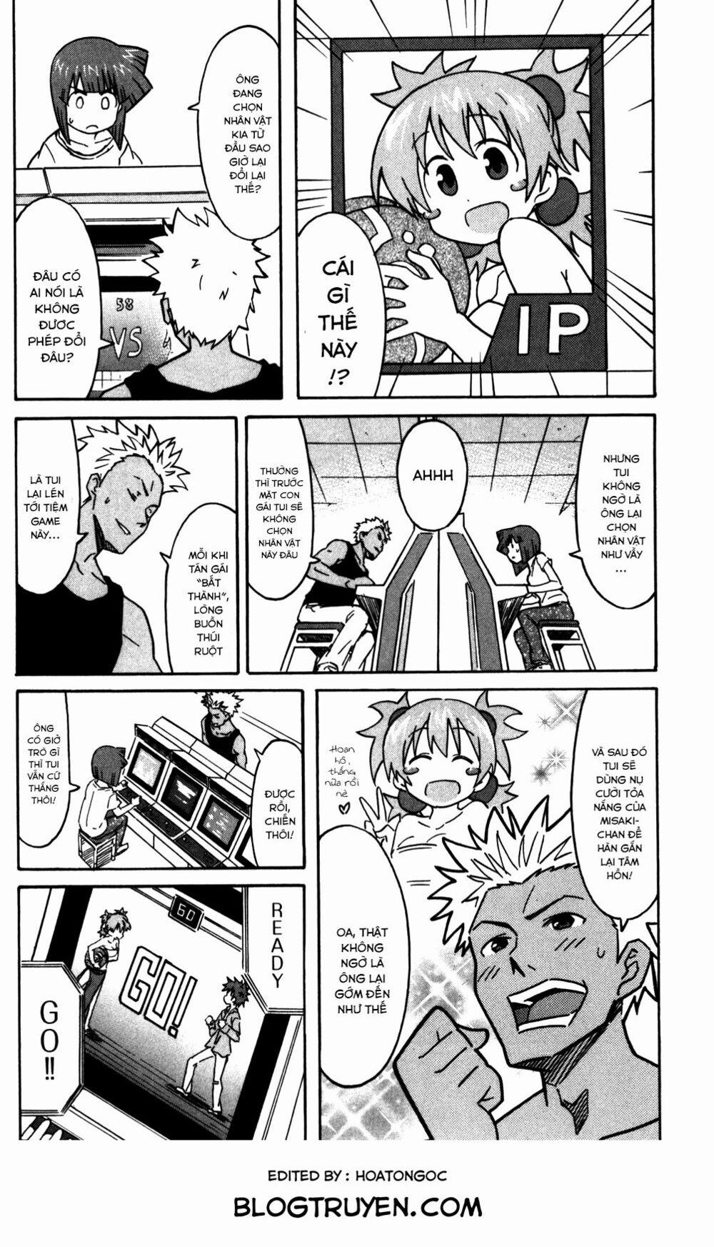 Shinryaku! Ika Musume 225 trang 6