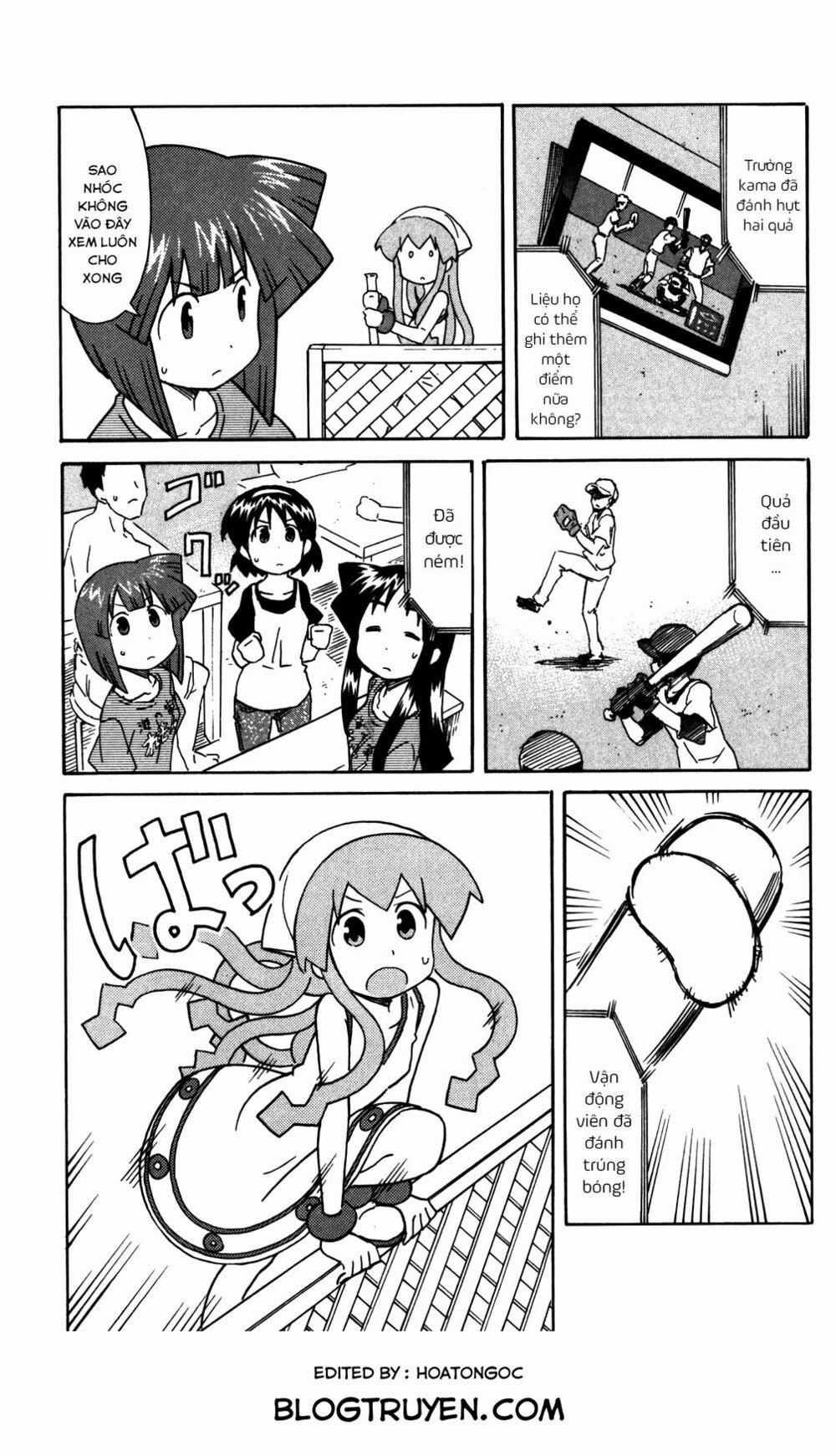 Shinryaku! Ika Musume 226 trang 5