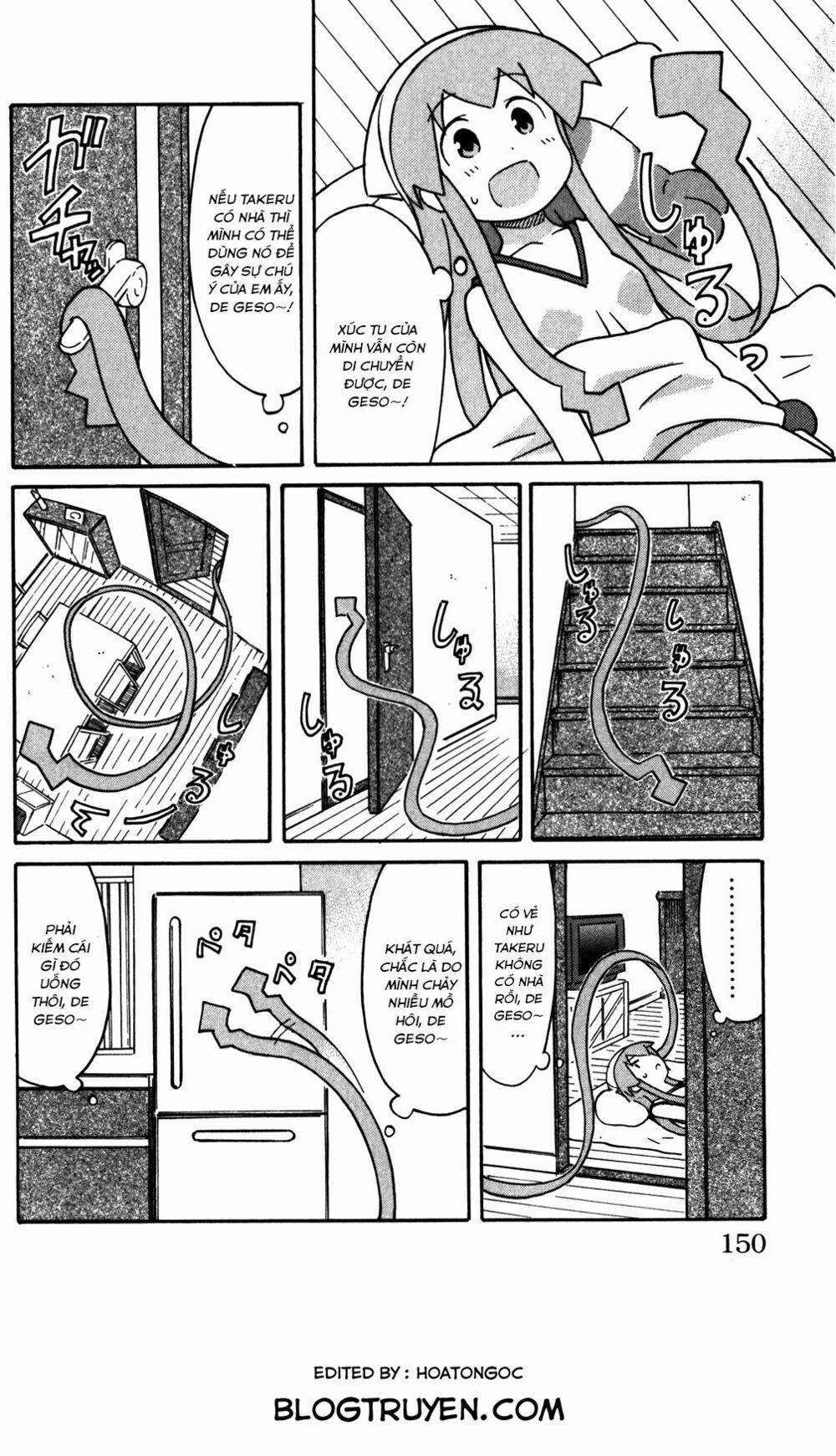 Shinryaku! Ika Musume 227 trang 4