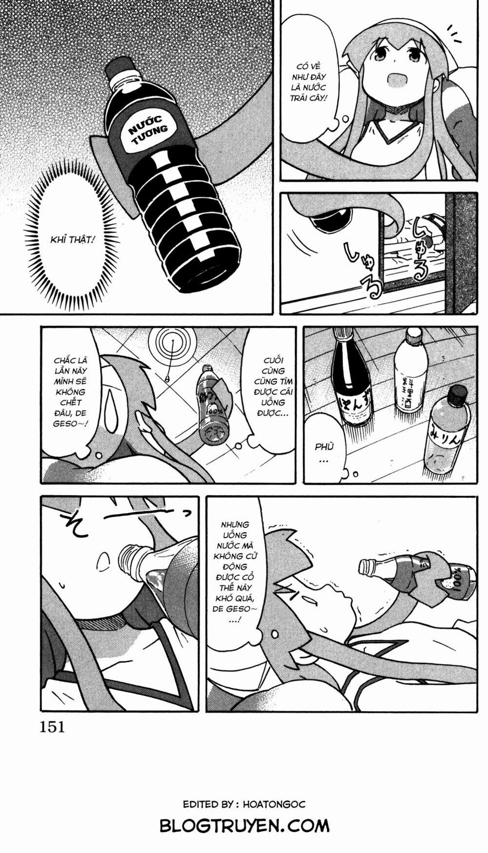 Shinryaku! Ika Musume 227 trang 5