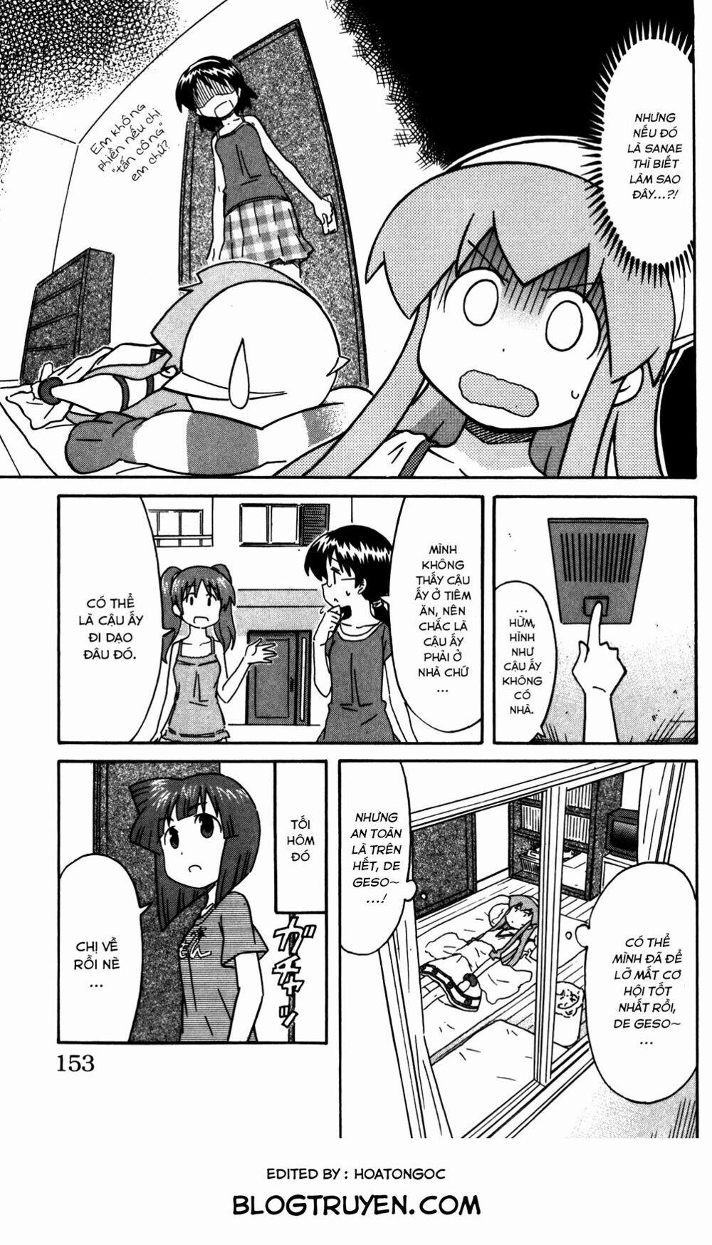 Shinryaku! Ika Musume 227 trang 7