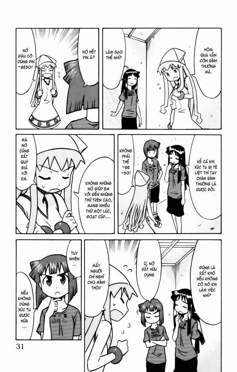 Shinryaku! Ika Musume 23 trang 2