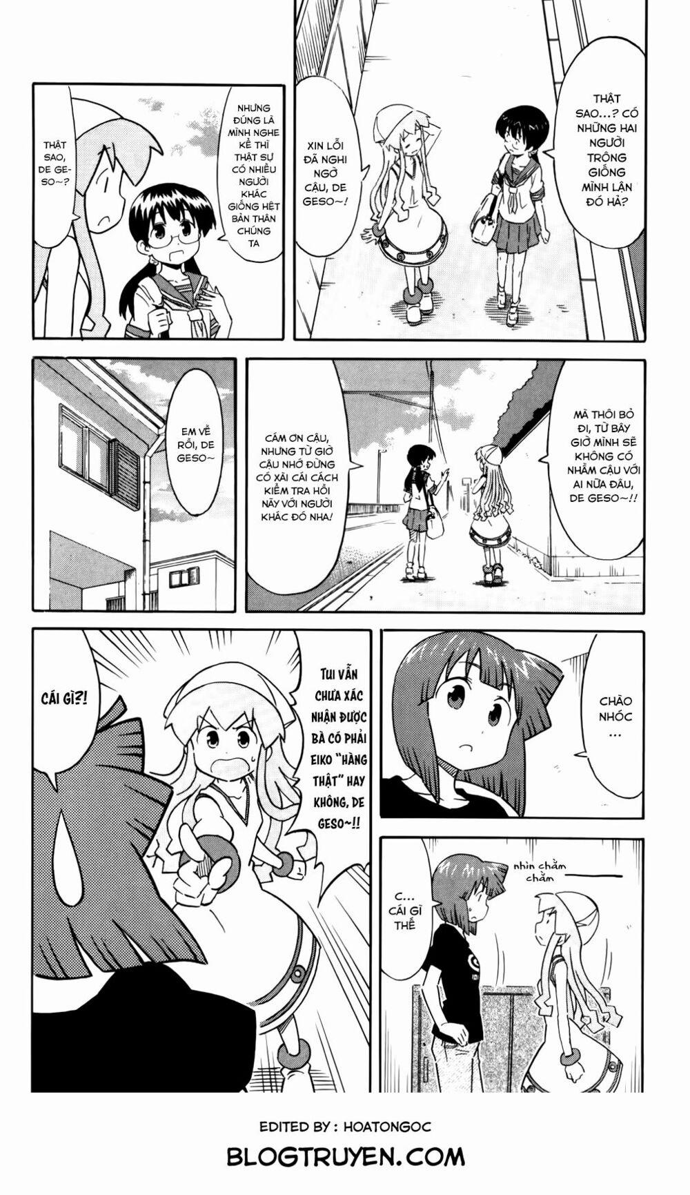 Shinryaku! Ika Musume 230 trang 4