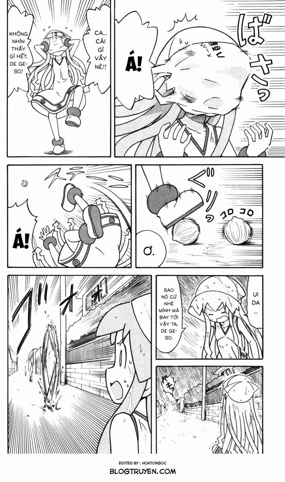 Shinryaku! Ika Musume 238 trang 4