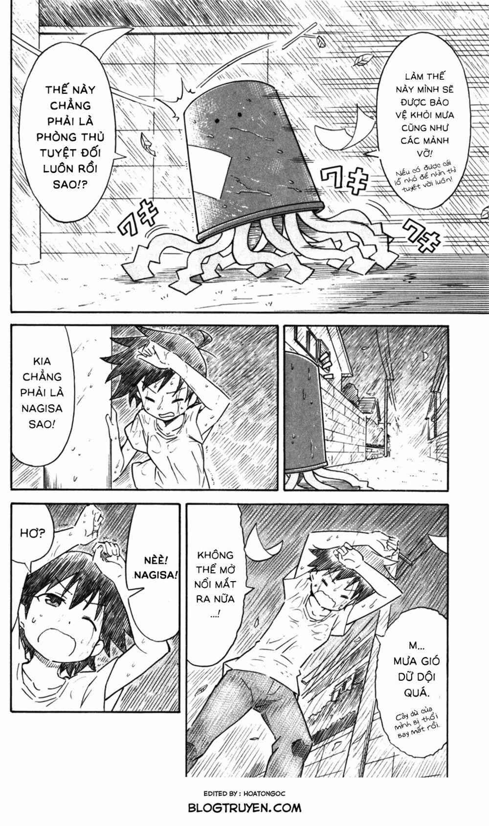 Shinryaku! Ika Musume 238 trang 6