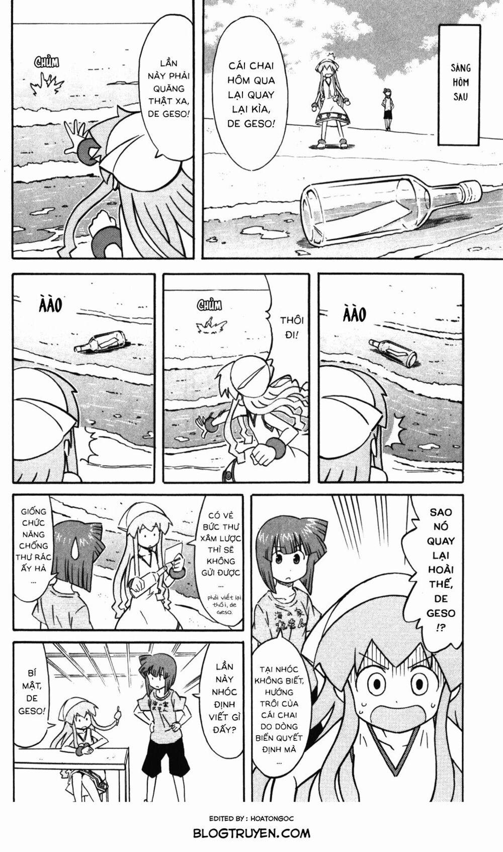 Shinryaku! Ika Musume 239 trang 4