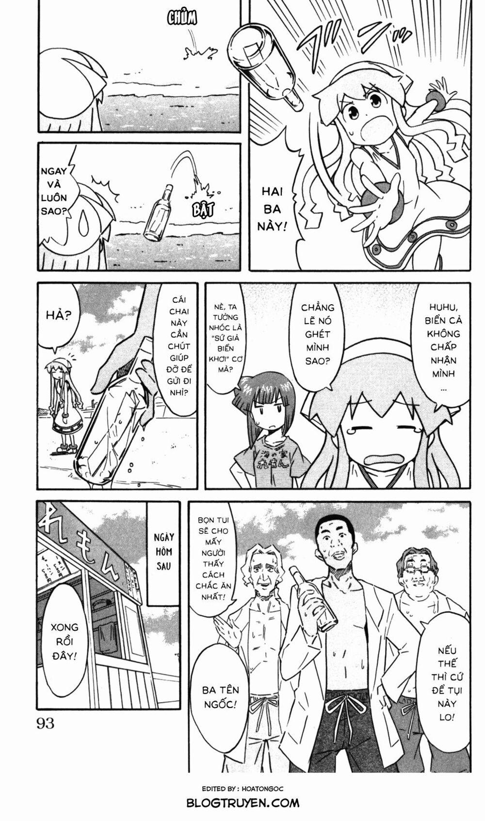 Shinryaku! Ika Musume 239 trang 5