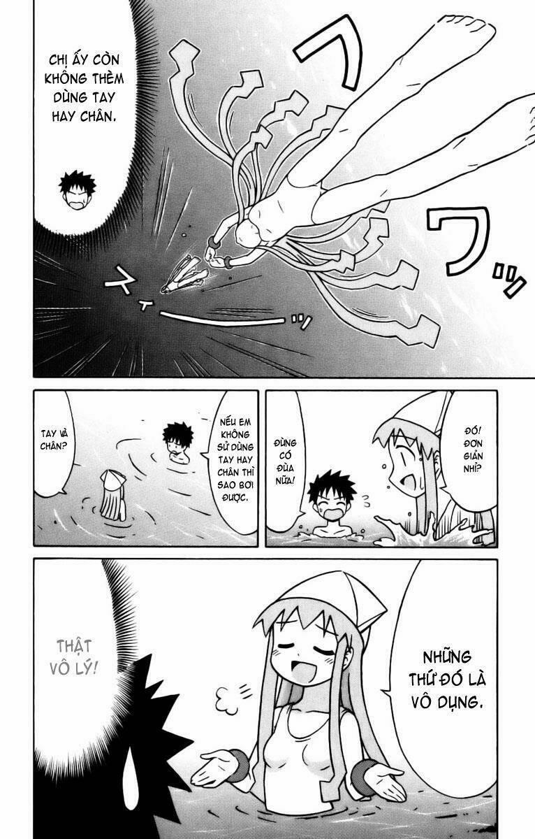 Shinryaku! Ika Musume 24 trang 5