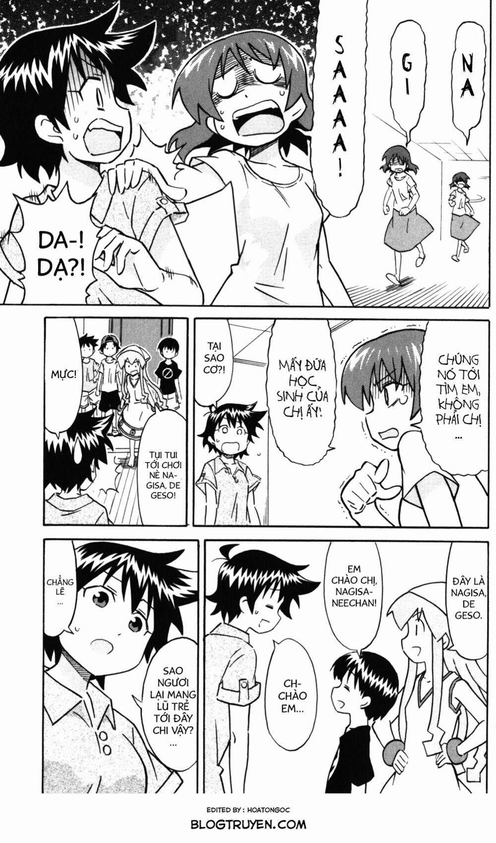 Shinryaku! Ika Musume 240 trang 3