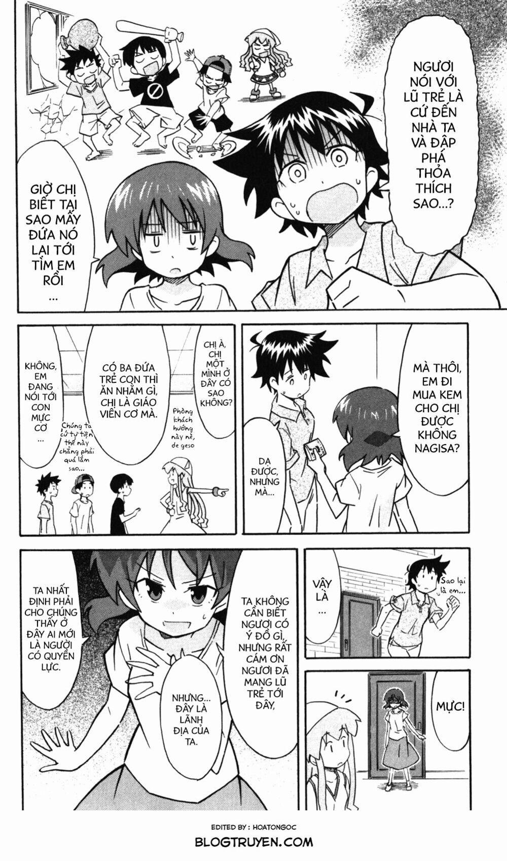 Shinryaku! Ika Musume 240 trang 4