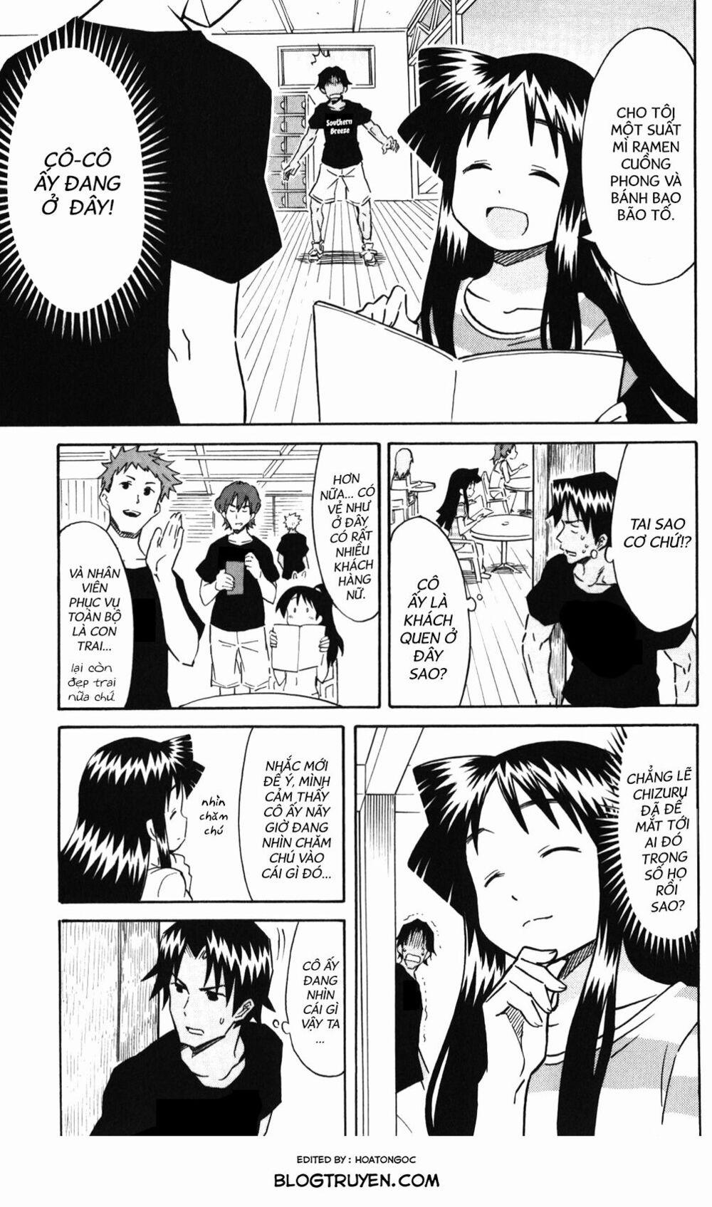 Shinryaku! Ika Musume 241 trang 3