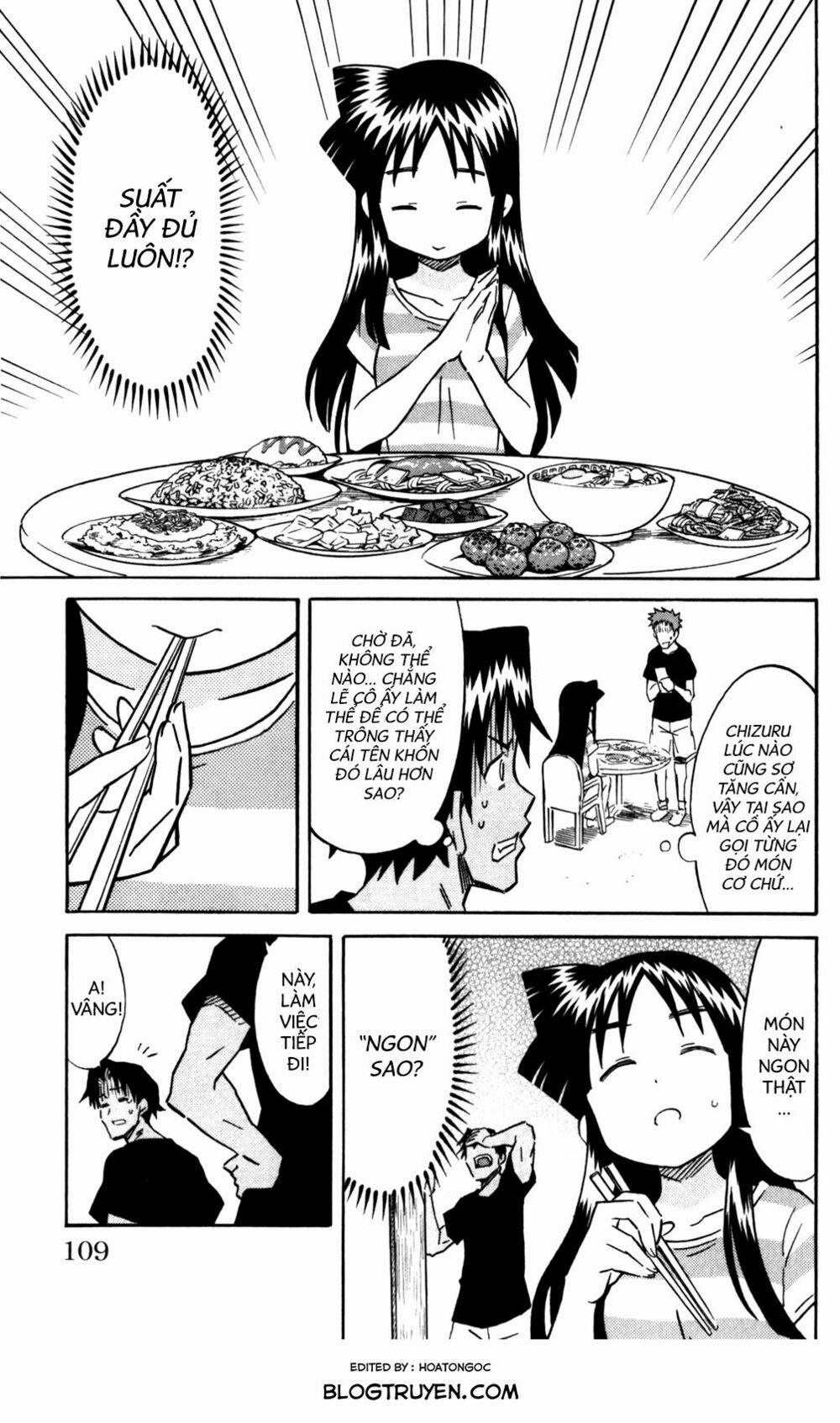 Shinryaku! Ika Musume 241 trang 5