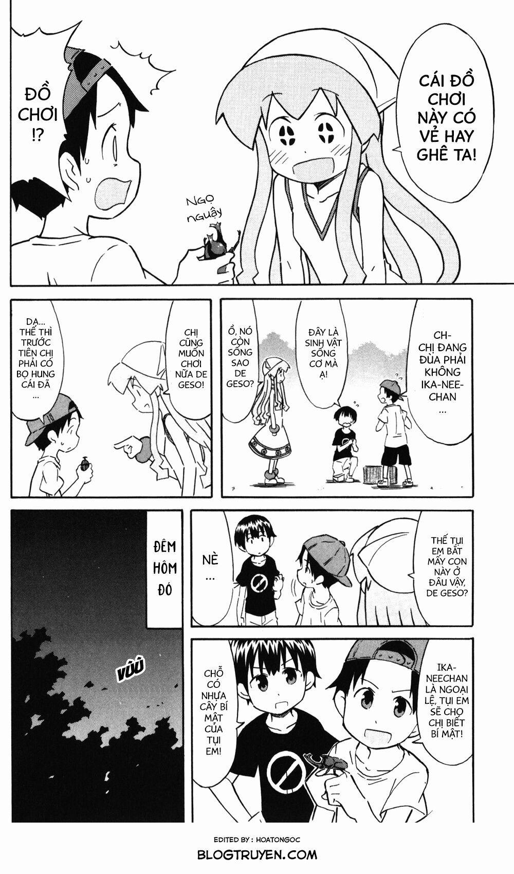 Shinryaku! Ika Musume 242 trang 2