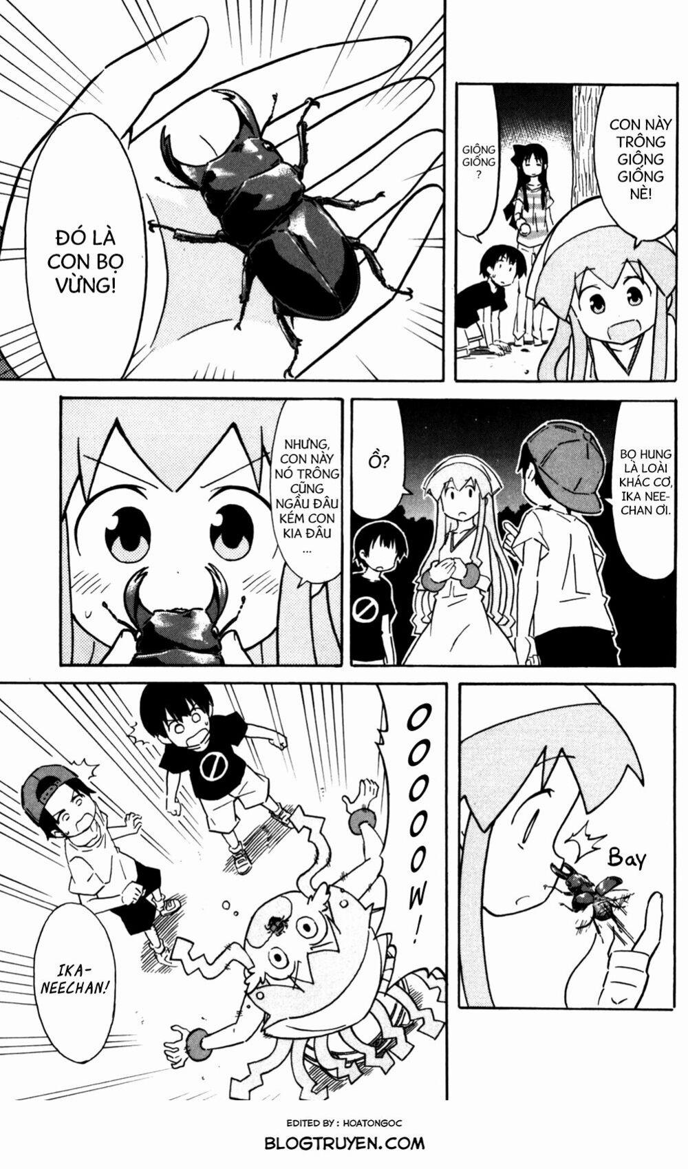 Shinryaku! Ika Musume 242 trang 5