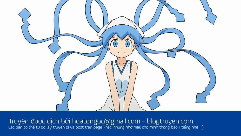 Shinryaku! Ika Musume 243 trang 0
