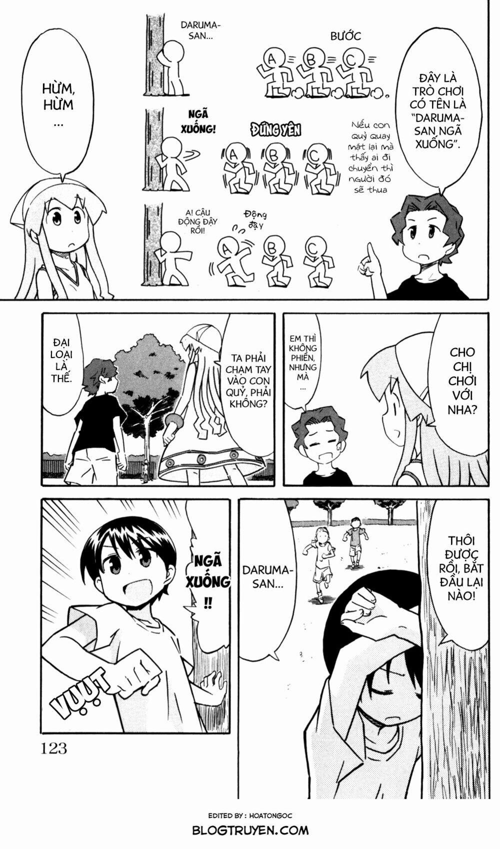 Shinryaku! Ika Musume 243 trang 3