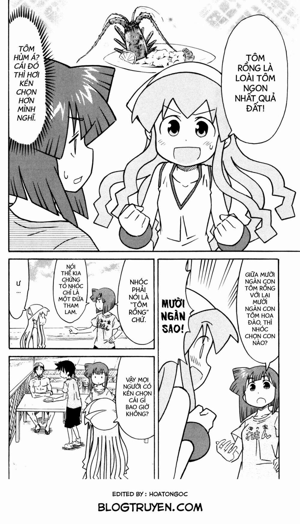 Shinryaku! Ika Musume 244 trang 2