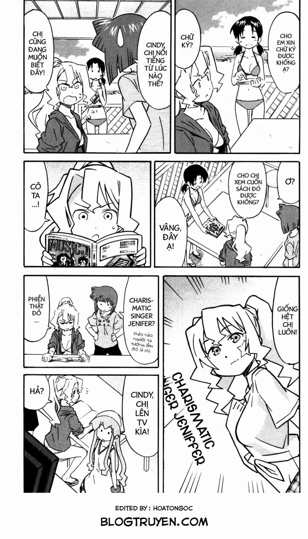 Shinryaku! Ika Musume 245 trang 3