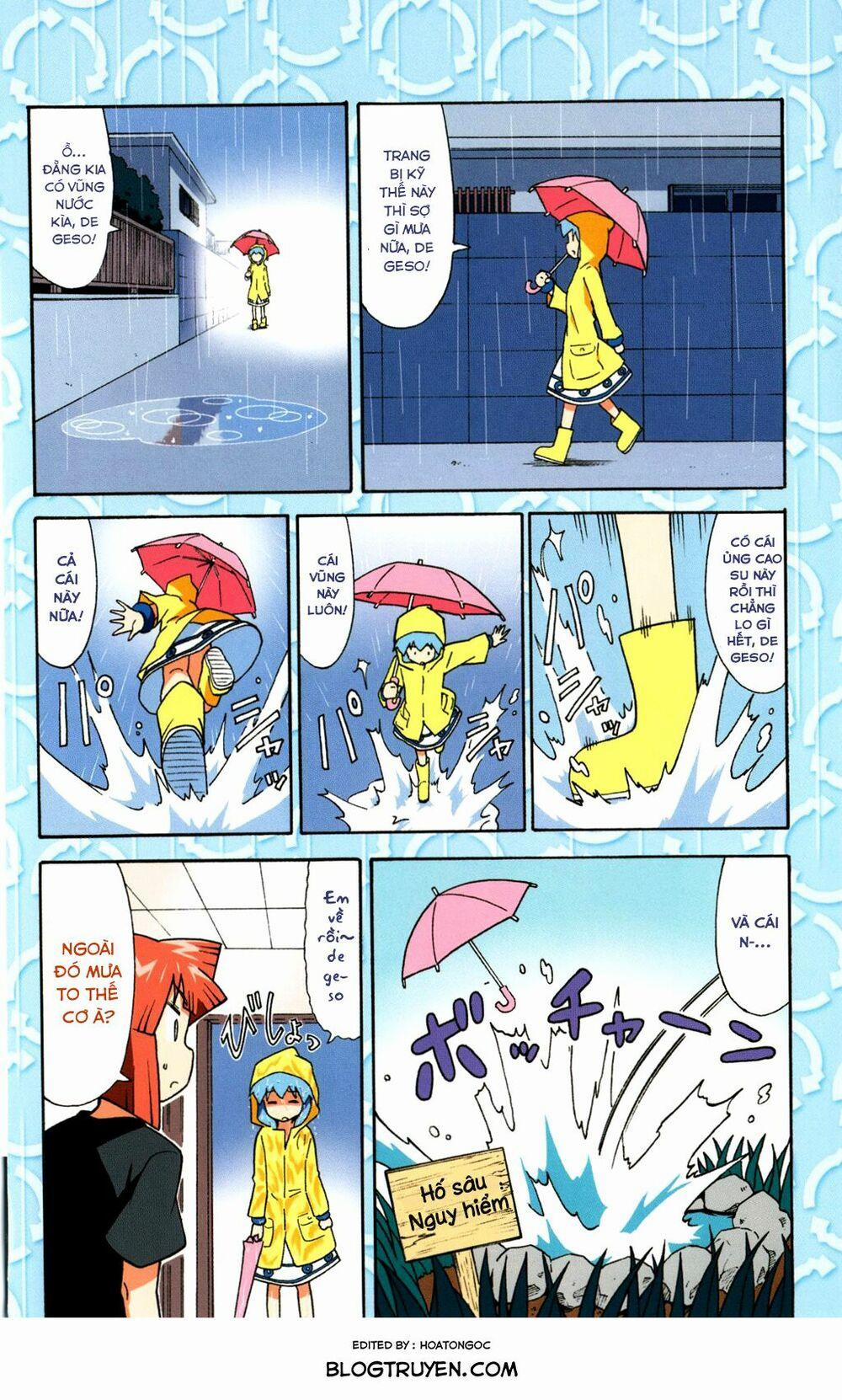 Shinryaku! Ika Musume 248 trang 6