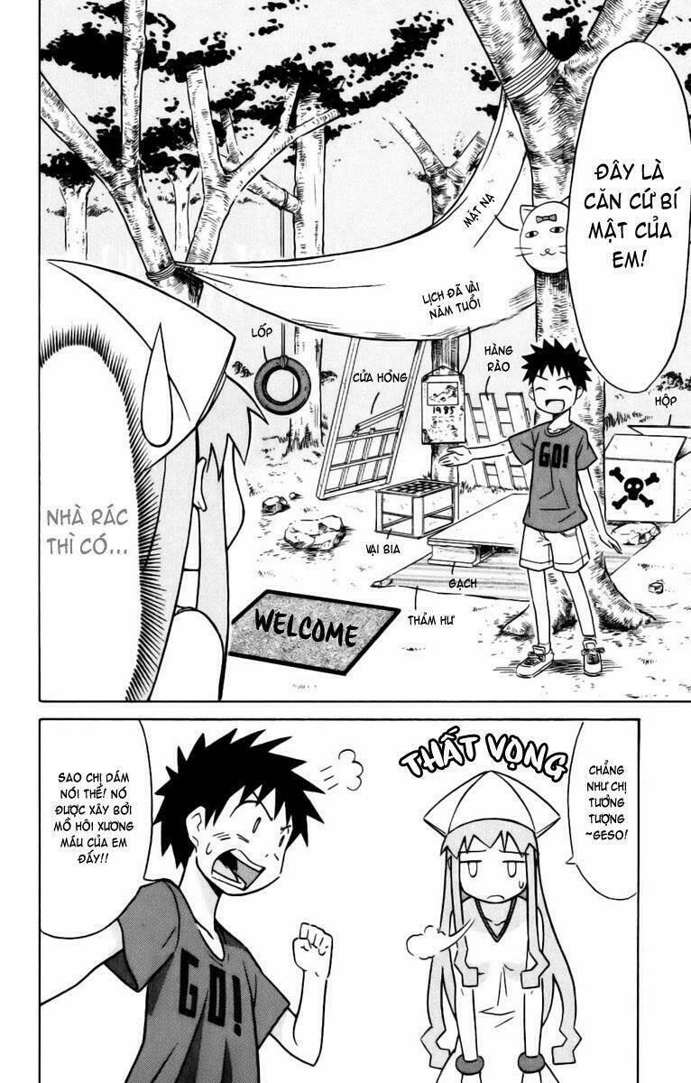 Shinryaku! Ika Musume 25 trang 1