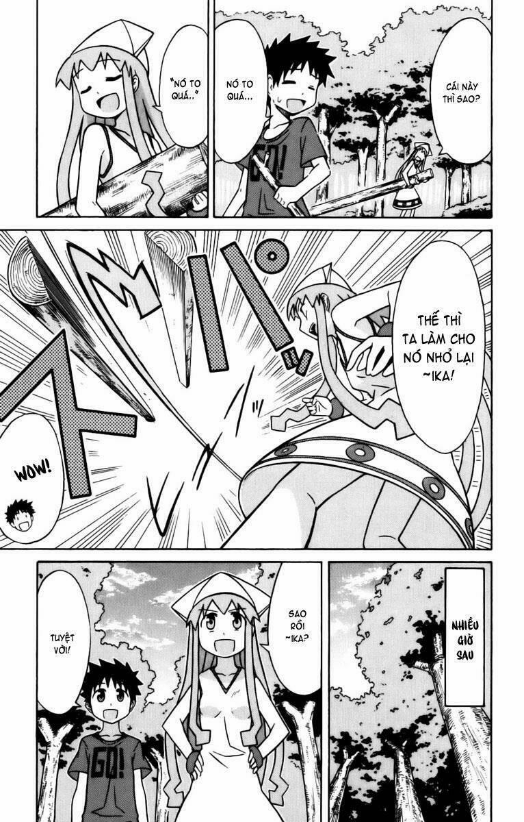 Shinryaku! Ika Musume 25 trang 4