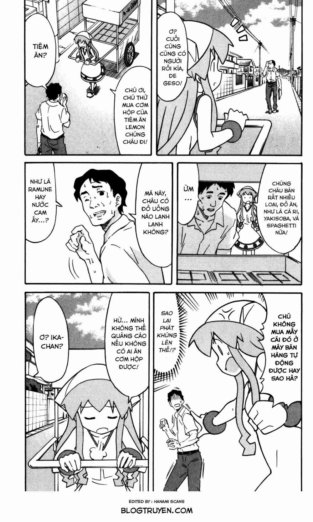 Shinryaku! Ika Musume 253 trang 3