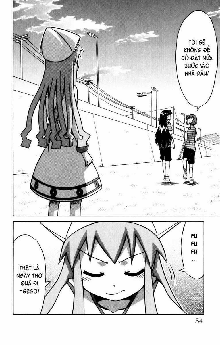 Shinryaku! Ika Musume 26 trang 1