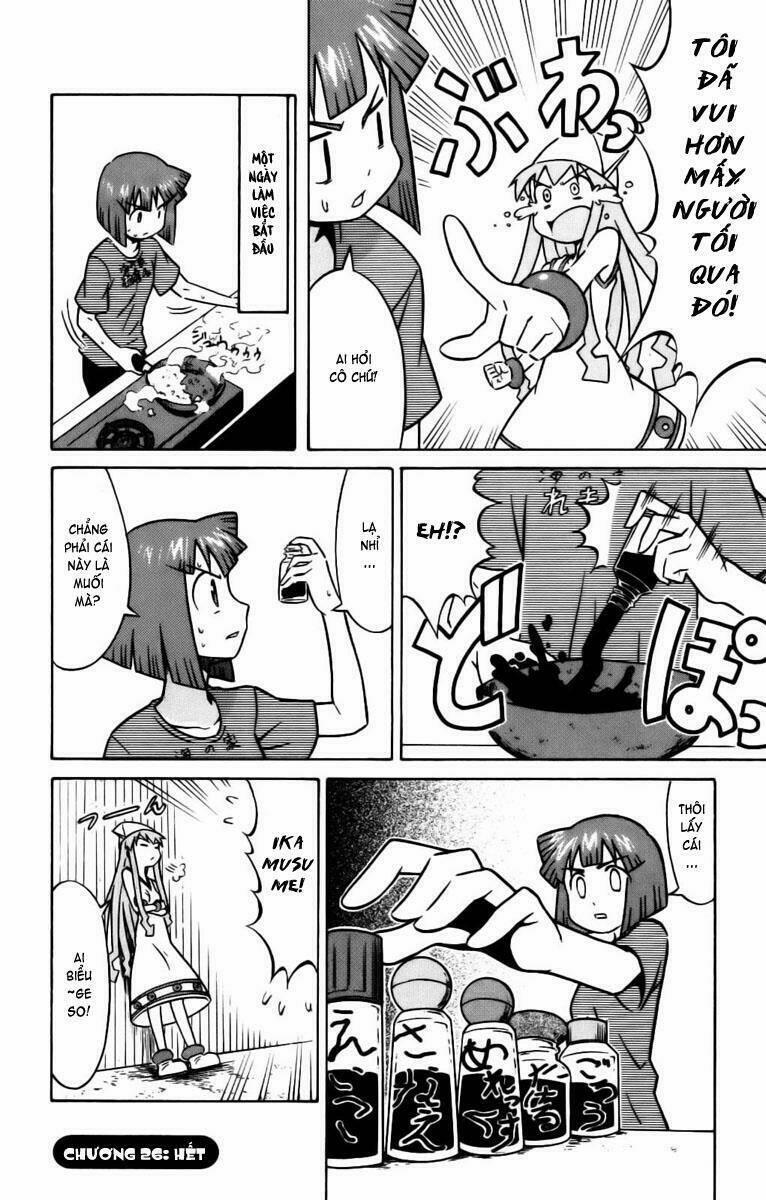 Shinryaku! Ika Musume 26 trang 7
