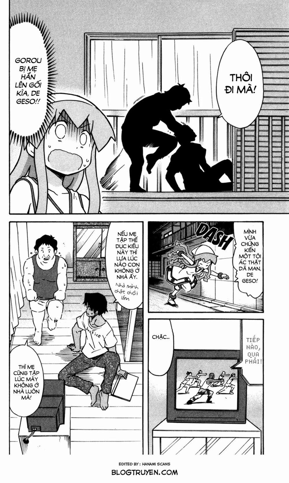 Shinryaku! Ika Musume 260 trang 2