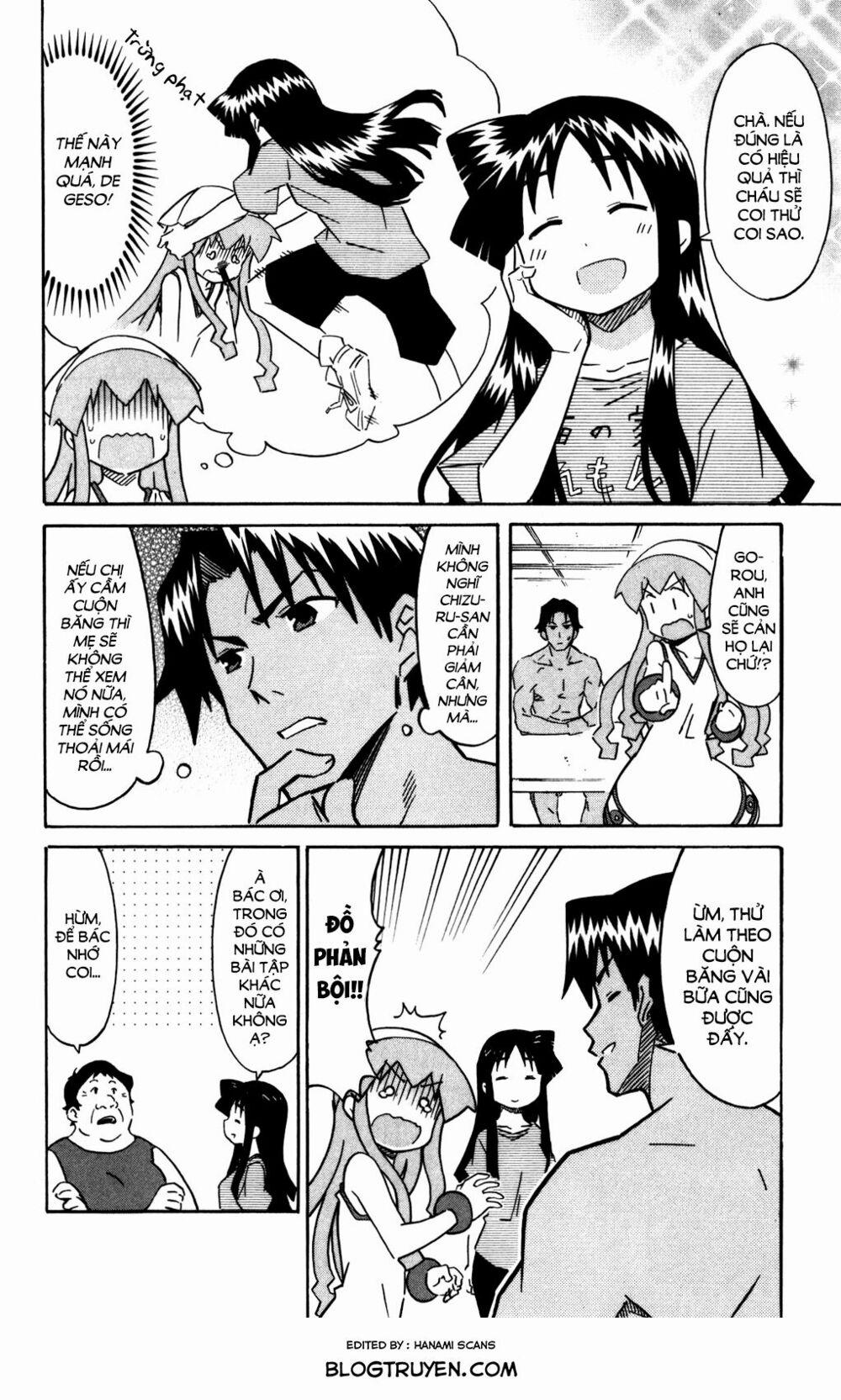 Shinryaku! Ika Musume 260 trang 6