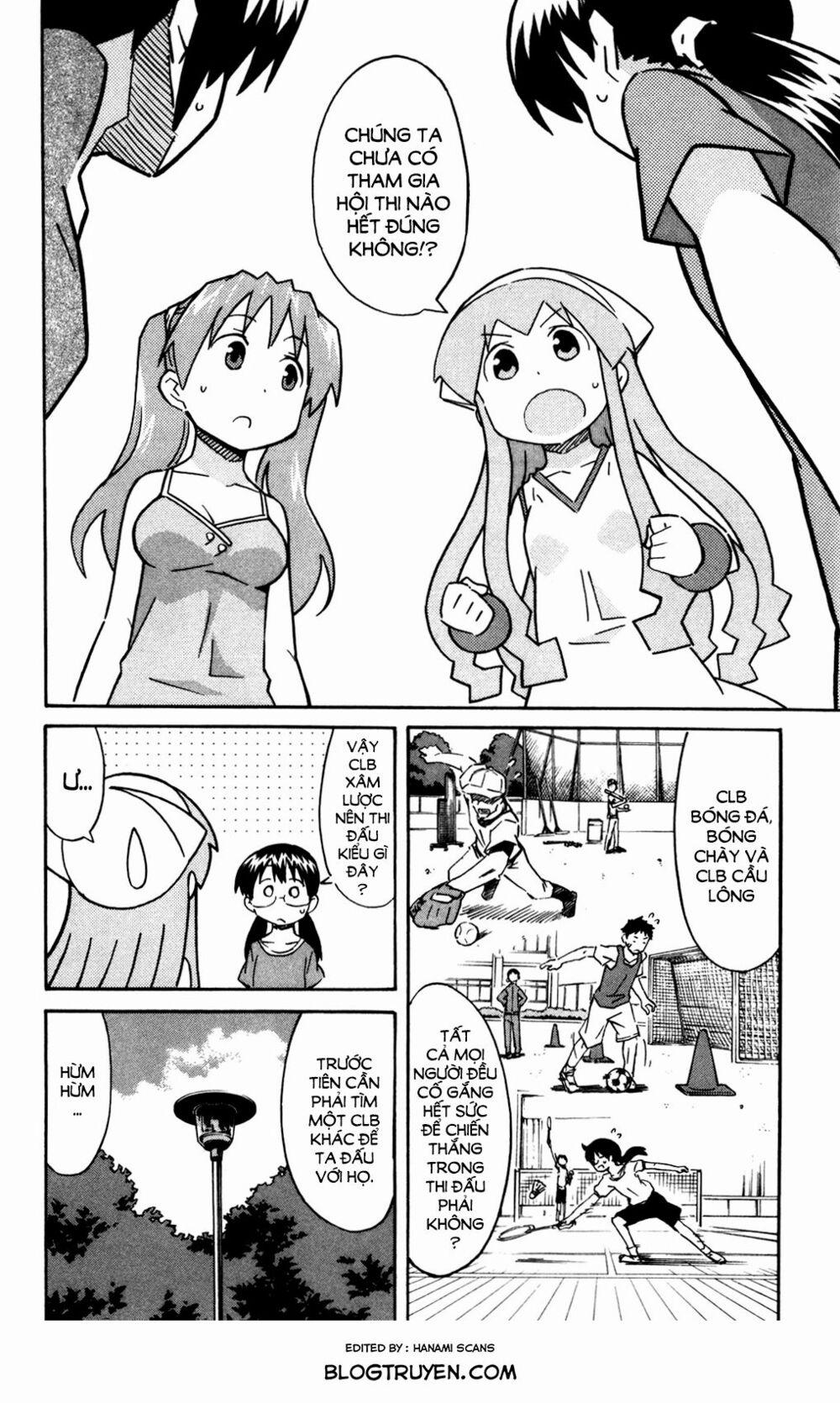 Shinryaku! Ika Musume 261 trang 2