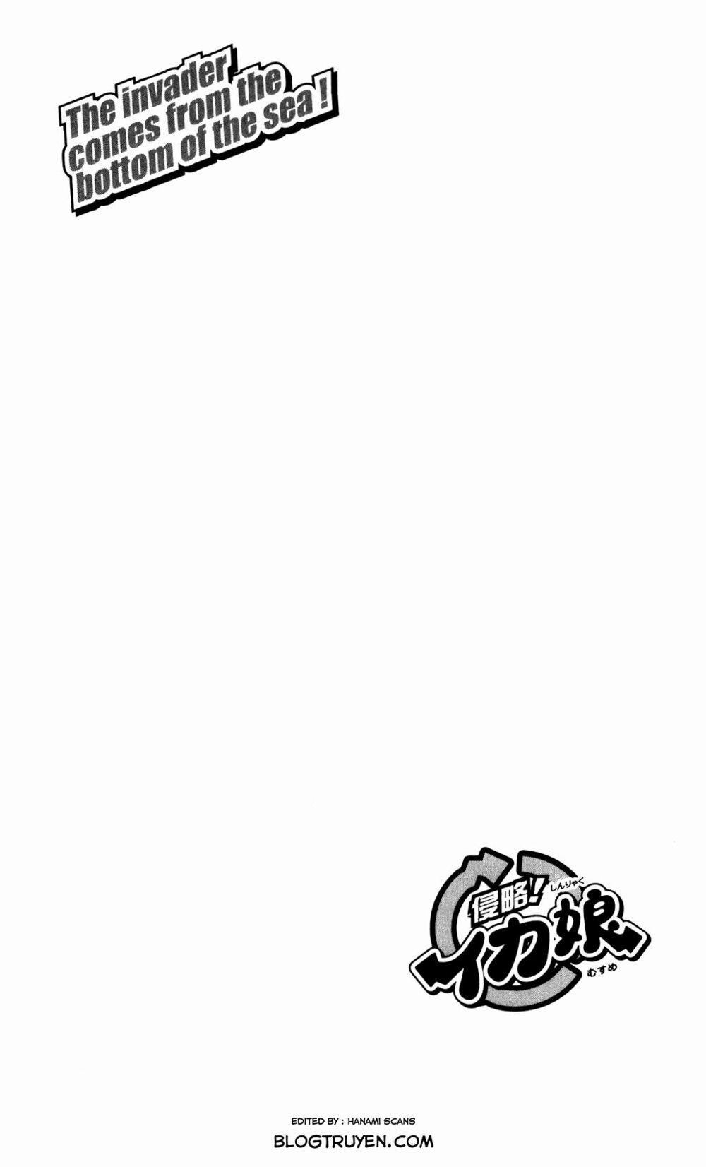 Shinryaku! Ika Musume 262 trang 10