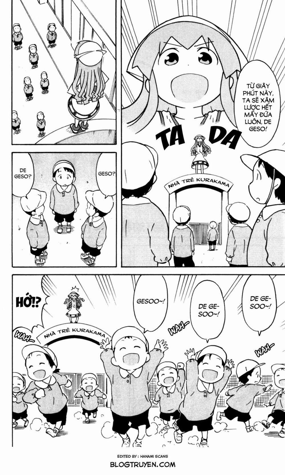 Shinryaku! Ika Musume 262 trang 2