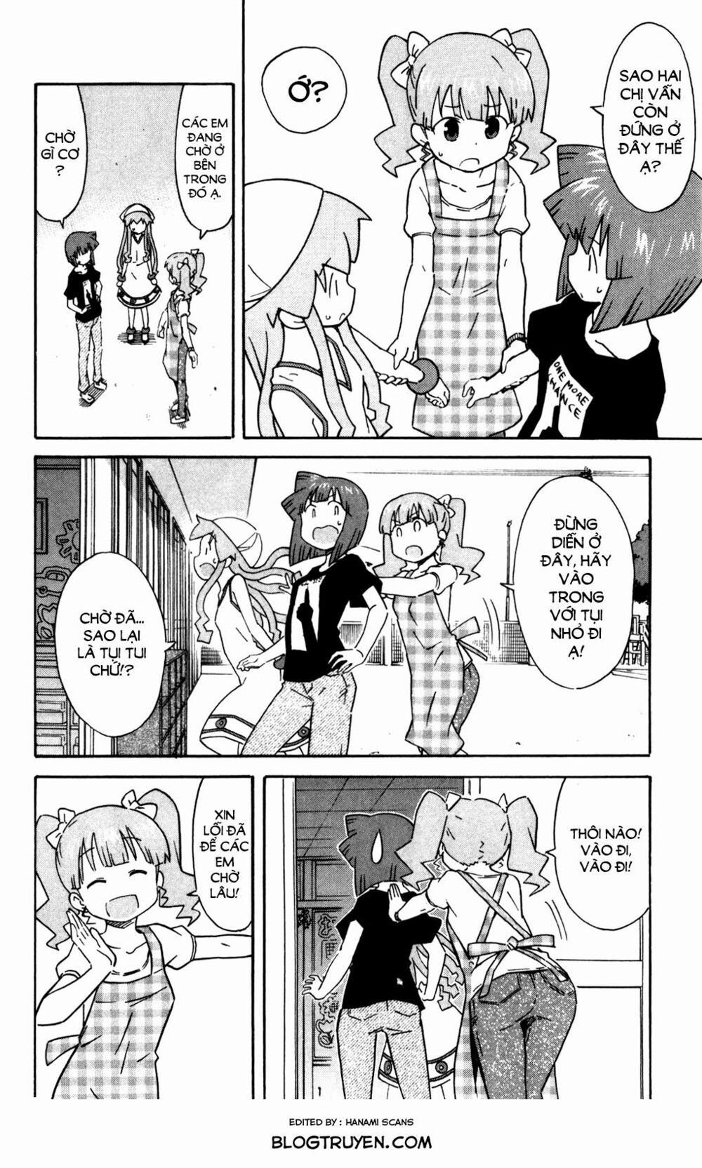 Shinryaku! Ika Musume 262 trang 6