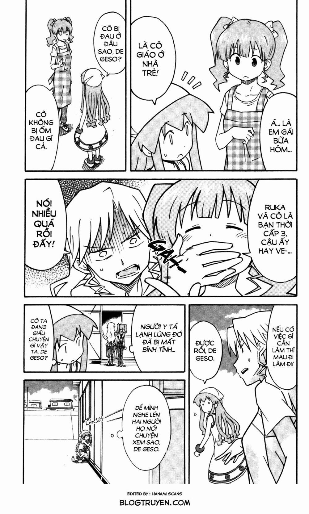 Shinryaku! Ika Musume 263 trang 3