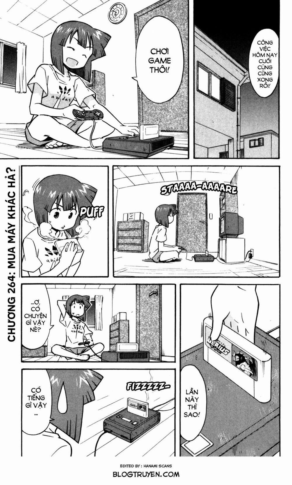 Shinryaku! Ika Musume 264 trang 1