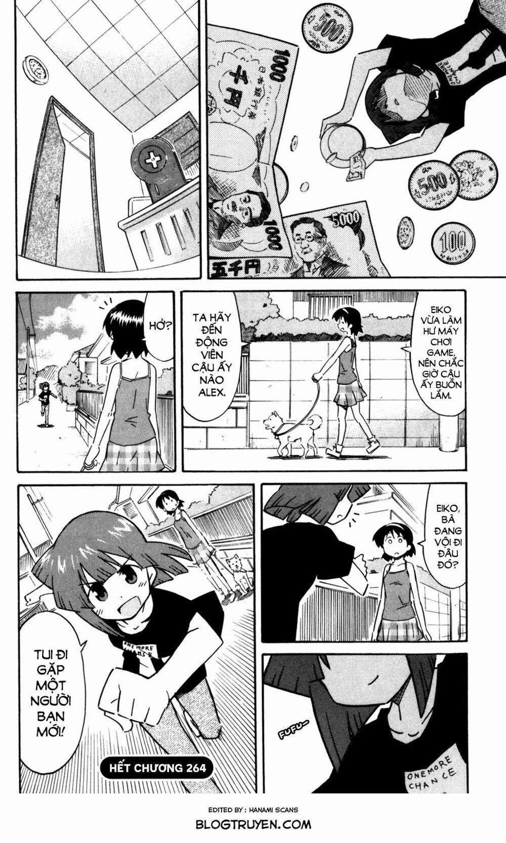 Shinryaku! Ika Musume 264 trang 8