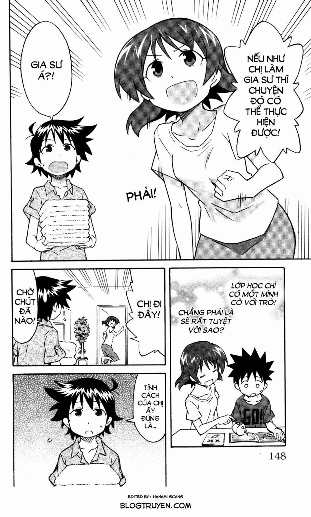 Shinryaku! Ika Musume 265 trang 2