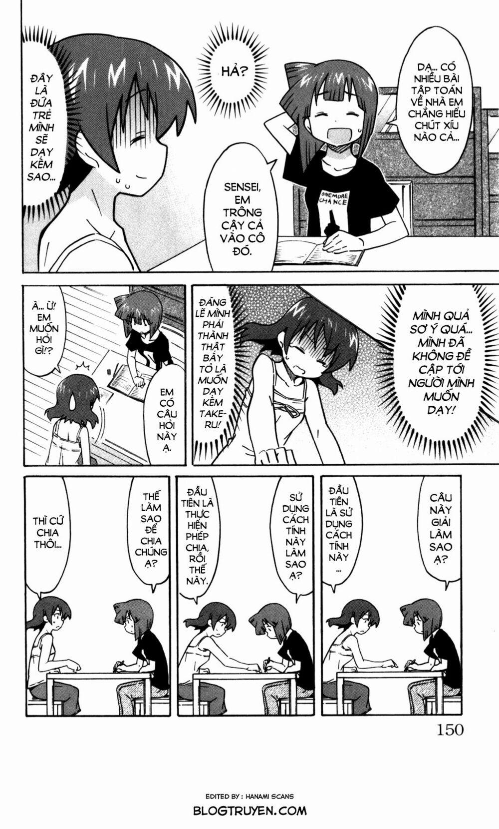 Shinryaku! Ika Musume 265 trang 4