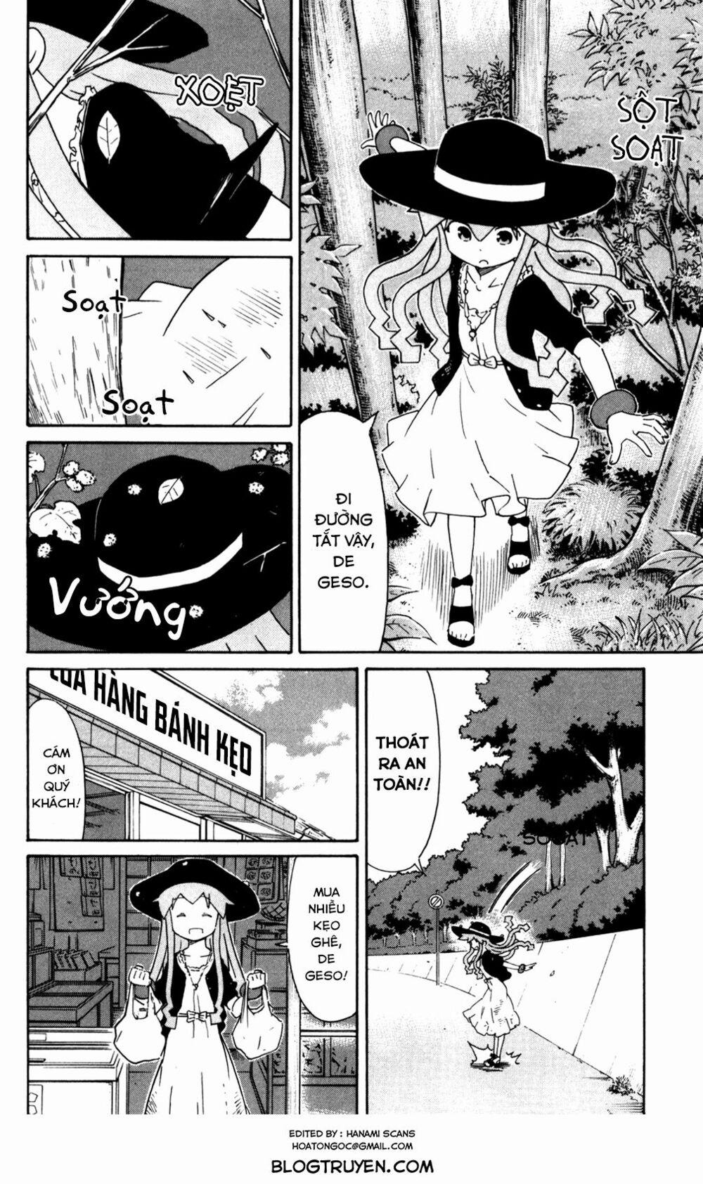 Shinryaku! Ika Musume 268 trang 4