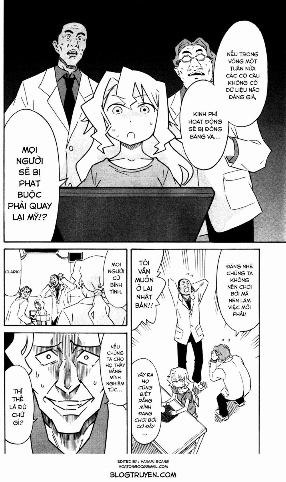 Shinryaku! Ika Musume 269 trang 2