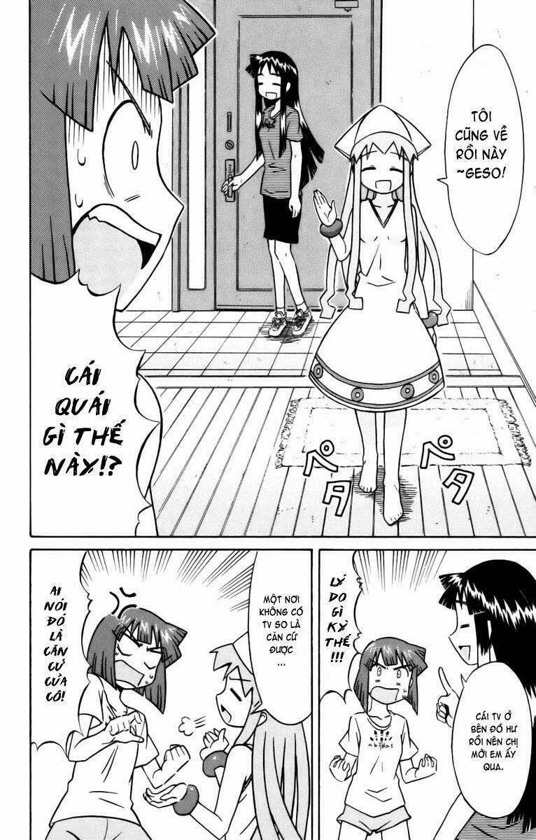 Shinryaku! Ika Musume 27 trang 1