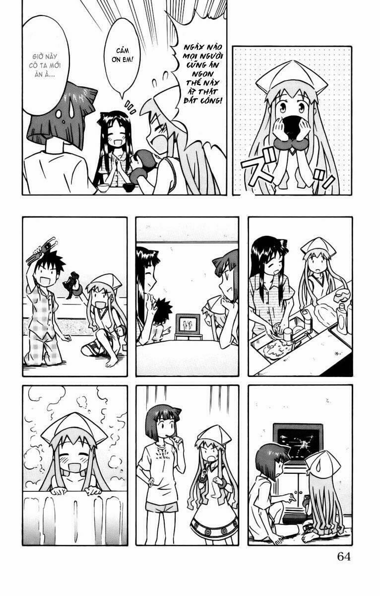 Shinryaku! Ika Musume 27 trang 3