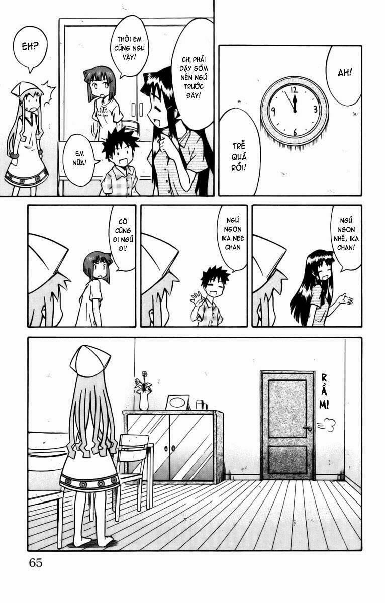 Shinryaku! Ika Musume 27 trang 4