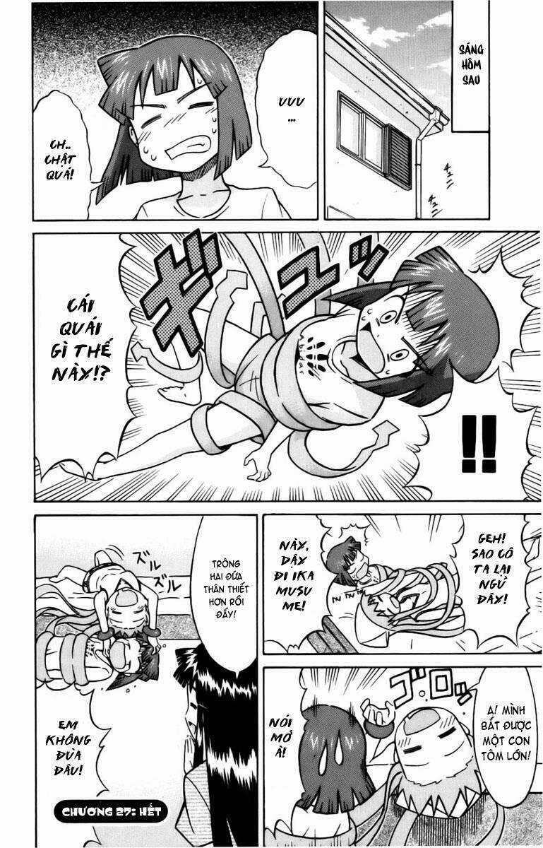 Shinryaku! Ika Musume 27 trang 7