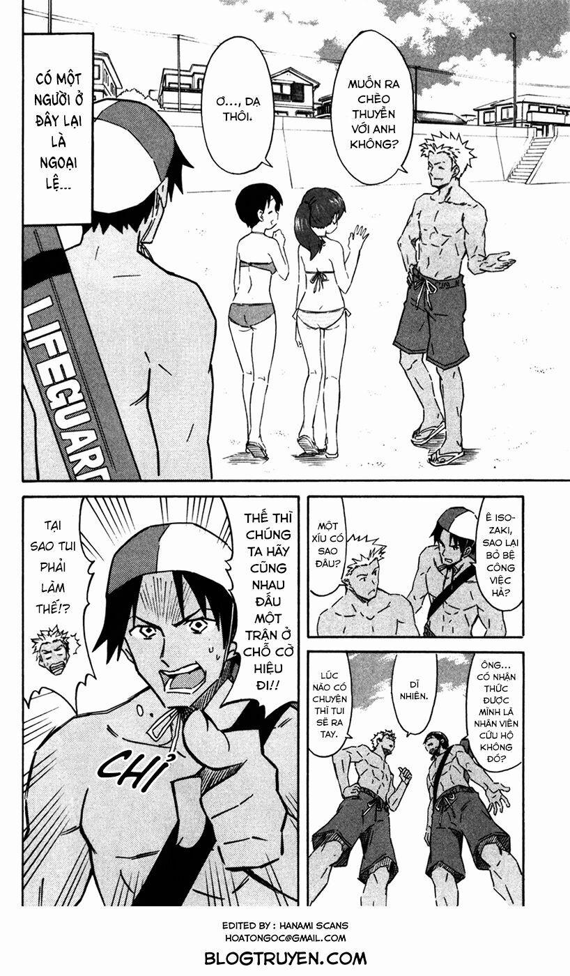 Shinryaku! Ika Musume 274 trang 2